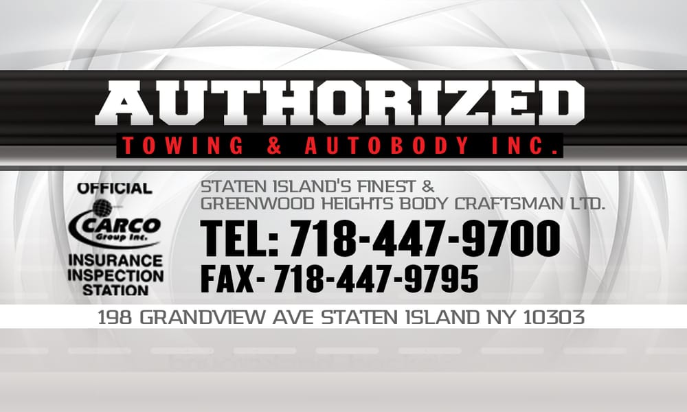 Finest Towing and Auto Body